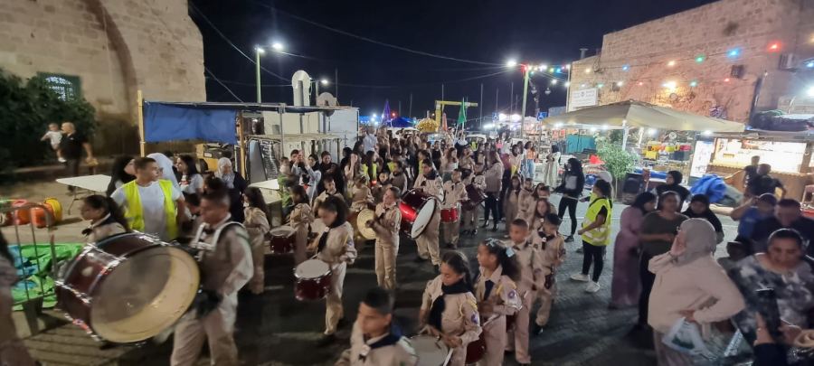 عكا : مسيرات تكبير بمناسبة عيد الاضحى المبارك